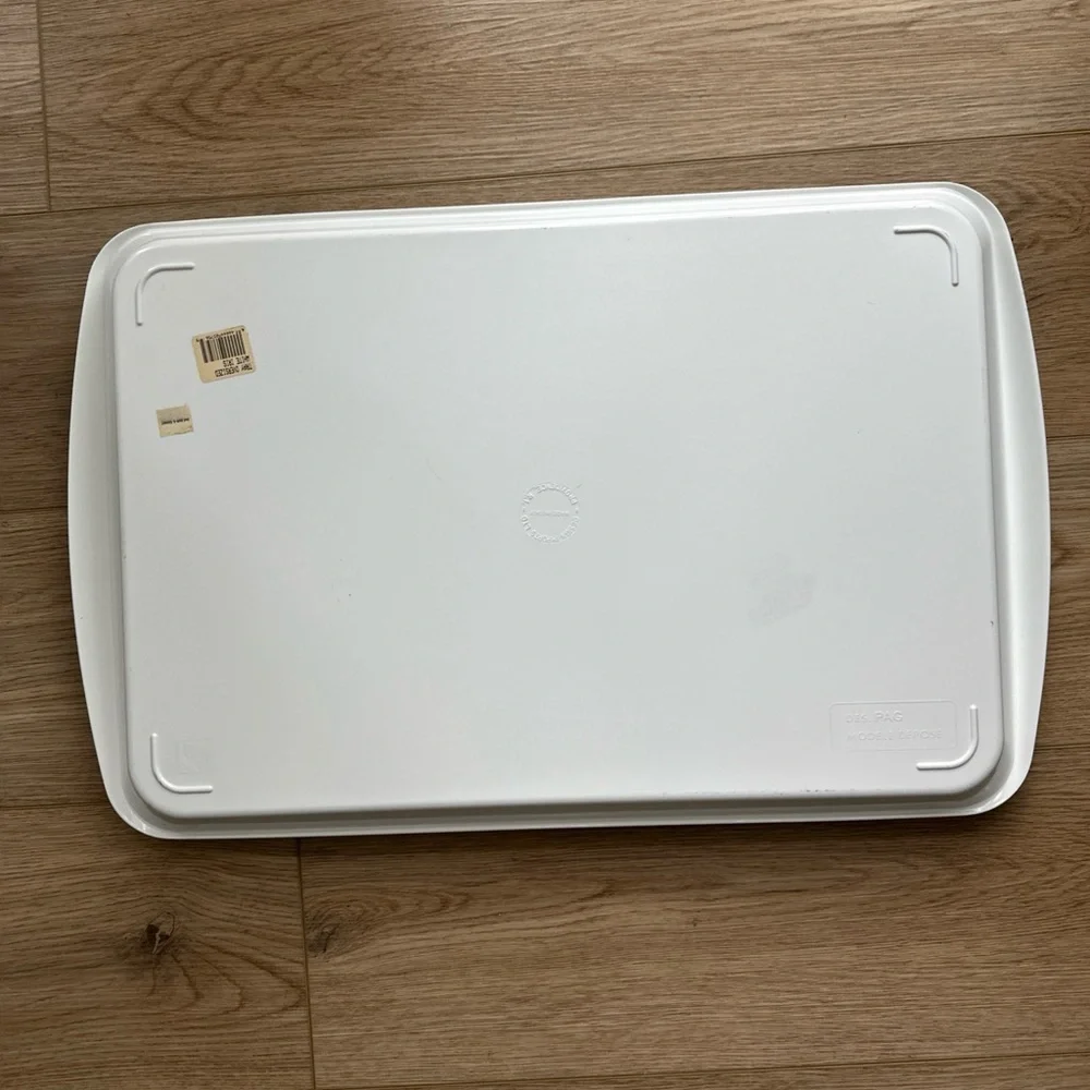 Vintage Extra large Design Imports Ltd. Made in Italy melamine serving tray